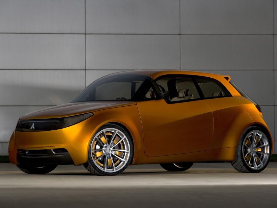  Mitsubishi Concept CT 2006 года  (фото 42 из 96)